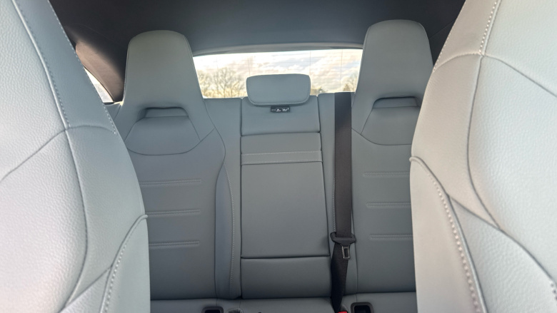 Mercedes-Benz CLA 250e AMG Line Executive 5dr Tip Auto Estate